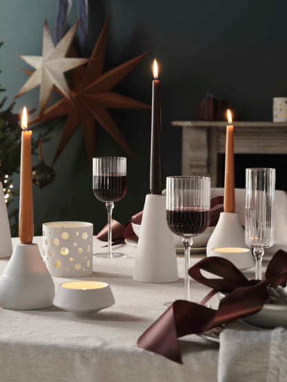 Set of 4 Taper Candles