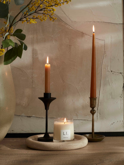 Set of 4 Taper Candles