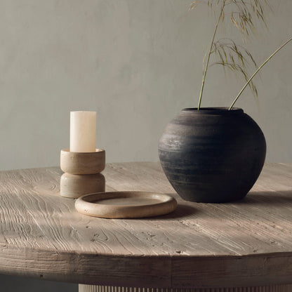 Pillar Candle Holder