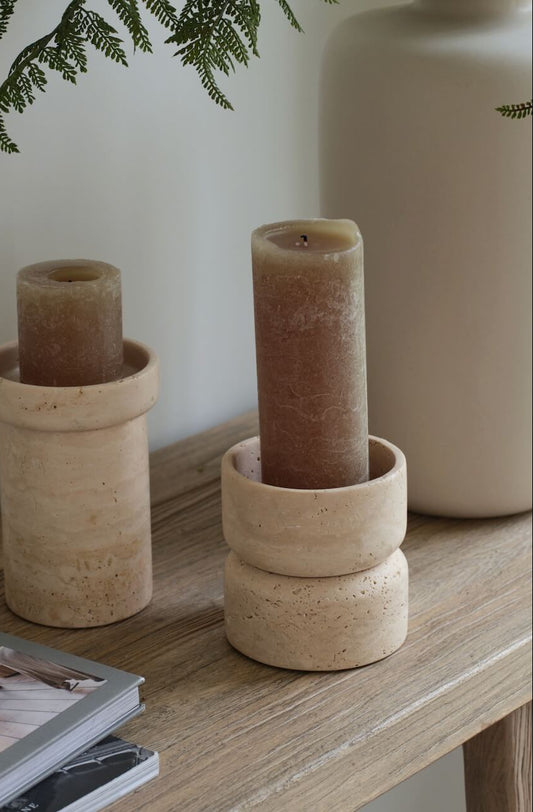 Pillar Candle Holder
